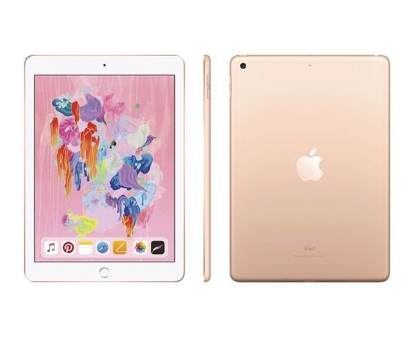 Apple iPad 10.2" 32GB Gold Wi-Fi